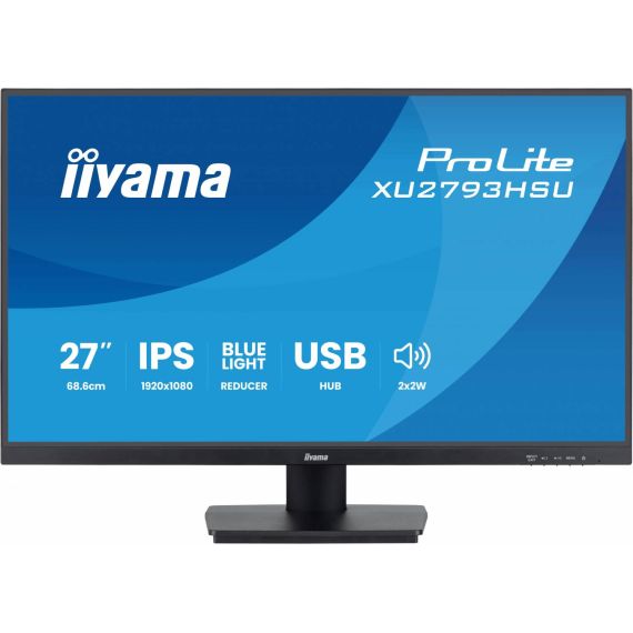 Iiyama TFT XU2793HSU IPS 27'' monitor XU2793HSUB7