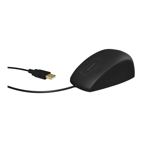 KeySonic KSM5030MB Mouse wired USB KSM5030MB