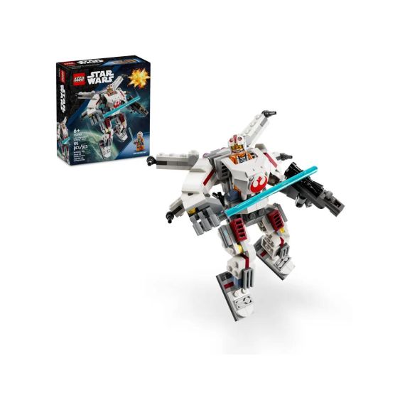 LEGO Luke Skywalker X-Wing Mech 75390