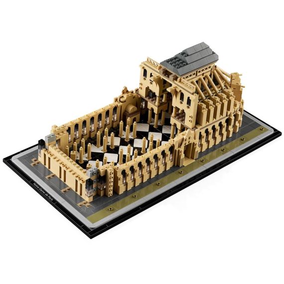 LEGO  Architecture Notre-Dame de Paris 21061