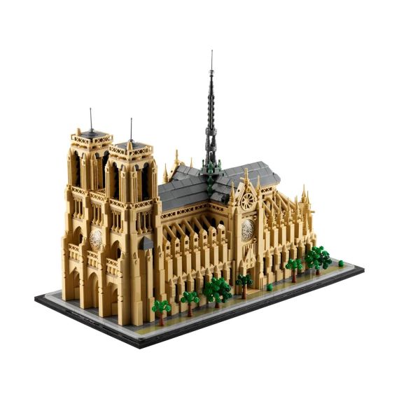 LEGO  Architecture Notre-Dame de Paris 21061