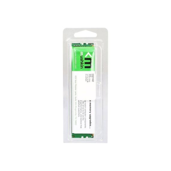 Mushkin Essentials DDR4 module 8 GB DIMM 288pin MES4U320NF8G