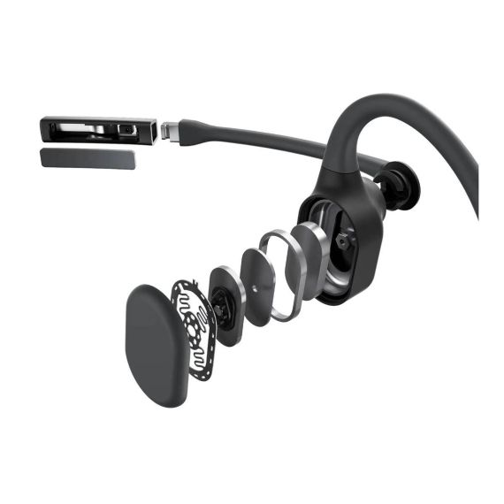 SHOKZ OpenComm2 2025 Upgrade headset open ear C120ANBKEU000
