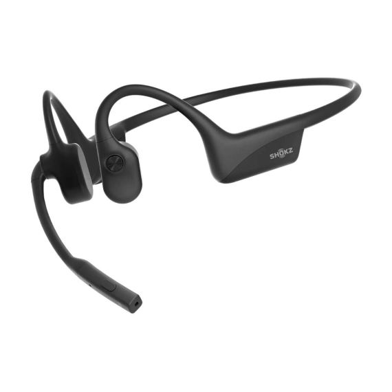 SHOKZ OpenComm2 2025 Upgrade headset open ear C120ANBKEU000
