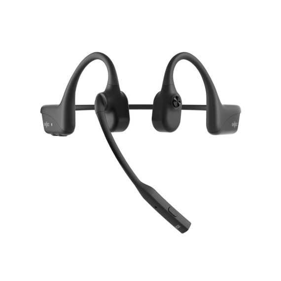 SHOKZ OpenComm2 2025 Upgrade headset open ear C120ANBKEU000