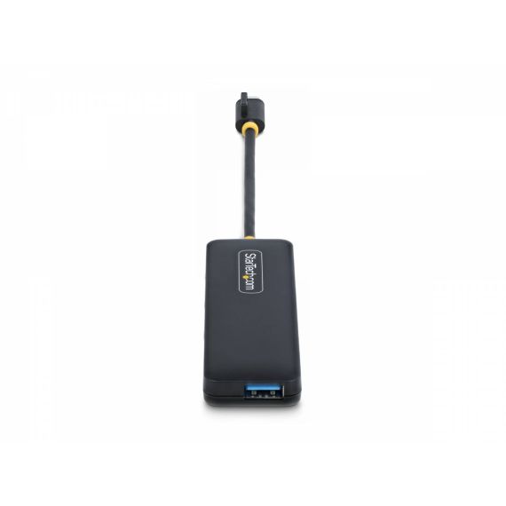 StarTech.com 4Port USBC Hub, 5Gbps, USBC to 4x H5C4AUSBHUB