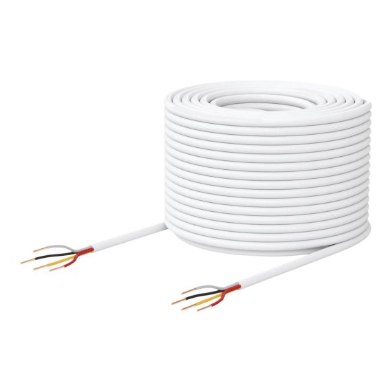Ubiquiti Bulk cable 36 V 152.4 m UACCCABLEDOORLOCKRELAY2P