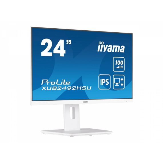 iiyama ProLite XUB2492HSUW6 LED monitor 24 XUB2492HSUW6