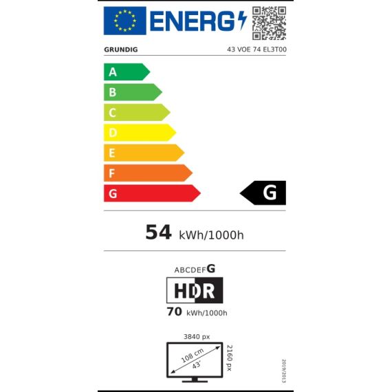 Grundig 05:21256332