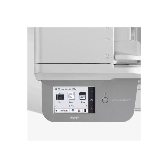 Brother MFCL2960DW Multifunction printer BW MFCL2960DWRE1