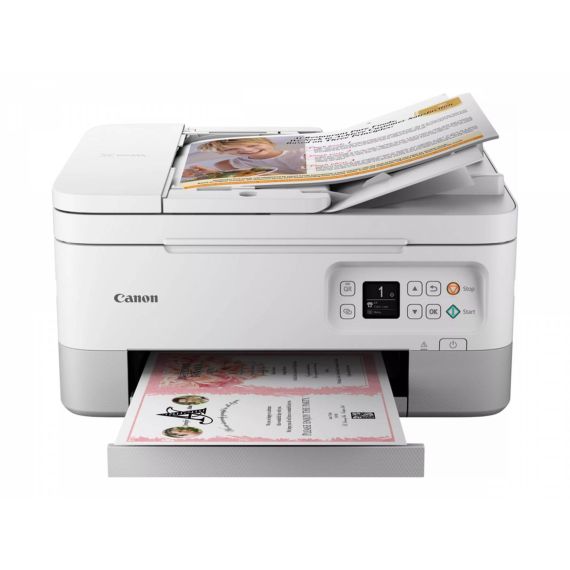 Canon PIXMA TS7451i Multifunction printer colour 5449C026