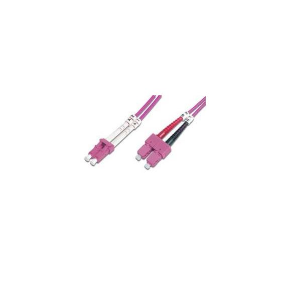 DIGITUS Professional Patch cable LC multimode (M) DK2532014