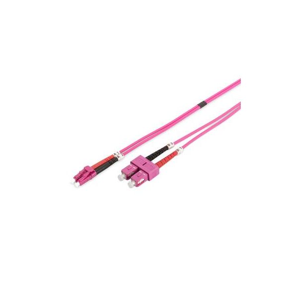 DIGITUS Professional Patch cable SC multimode (M) DK2532024