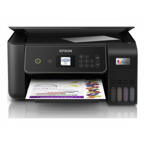 Epson EcoTank ET2870 Multifunction printer colour C11CJ66421