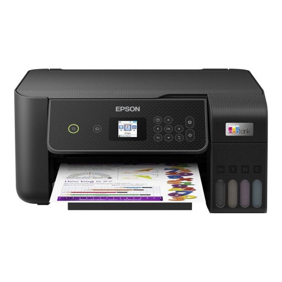 Epson EcoTank ET2870 Multifunction printer colour C11CJ66421