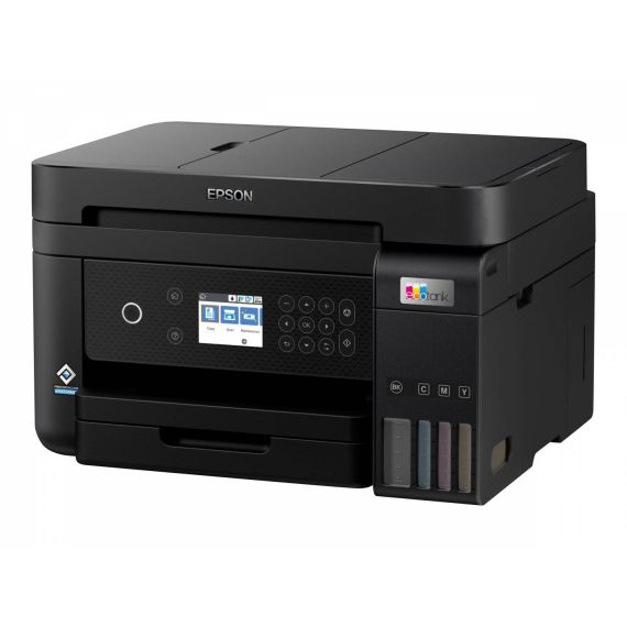 Epson EcoTank ET3850 Multifunction printer colour C11CJ61402