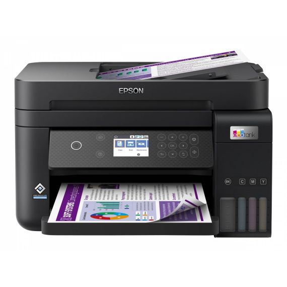 Epson EcoTank ET3850 Multifunction printer colour C11CJ61402