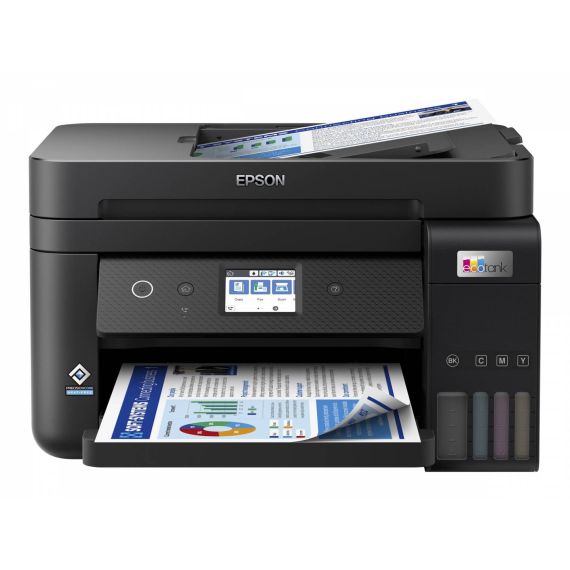 Epson EcoTank ET4850 Multifunction printer colour C11CJ60402