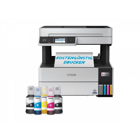 Epson EcoTank ET5170 Multifunction printer colour C11CJ88402