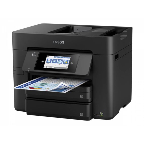 Epson WorkForce Pro WF4830DTWF Multifunction C11CJ05402