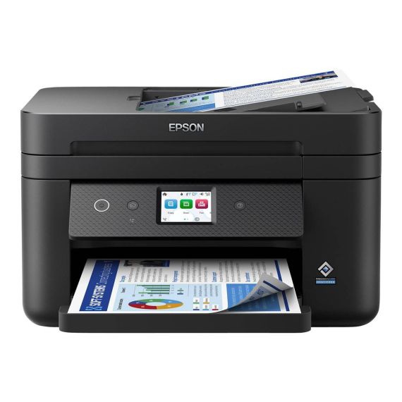 Epson WorkForce WF2960DWF Multifunction printer C11CK60403