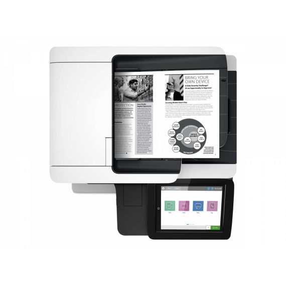 HP LaserJet Enterprise MFP M528dn Multifunction 1PV64AB19