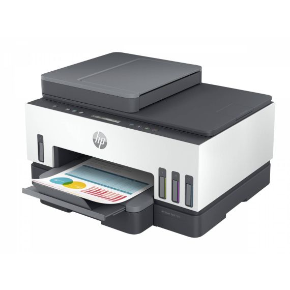 HP Smart Tank 7305 AllinOne Multifunction printer 28B75ABHC