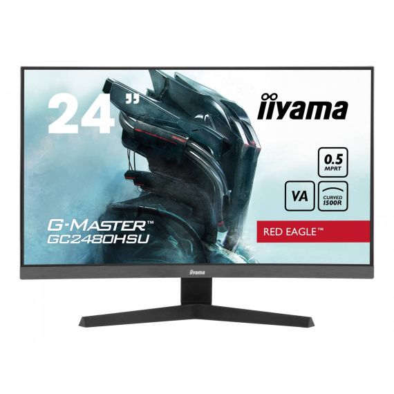 iiyama GMASTER Red Eagle GC2480HSUB1 LED monitor GC2480HSUB1