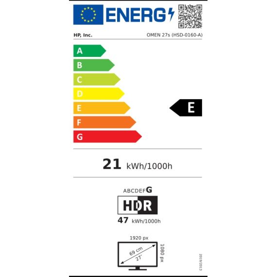 Hewlett Packard 09:780G5E9