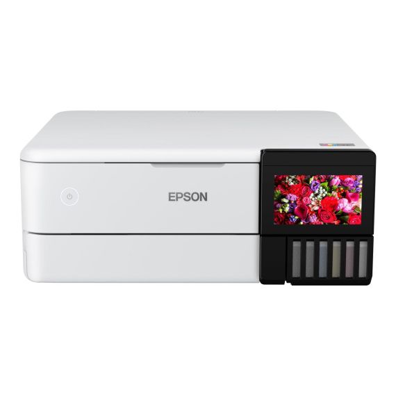 Epson EcoTank ET-8500 / Multifunction printer / colo | C11CJ20401