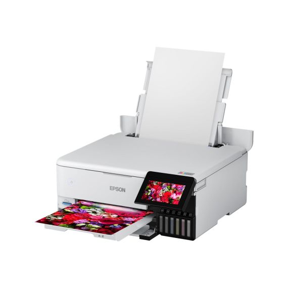 Epson EcoTank ET-8500 / Multifunction printer / colo | C11CJ20401
