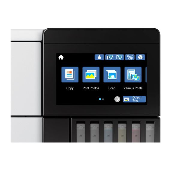 Epson EcoTank ET-8500 / Multifunction printer / colo | C11CJ20401