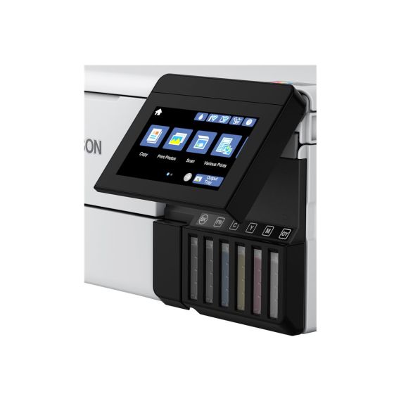 Epson EcoTank ET-8500 / Multifunction printer / colo | C11CJ20401