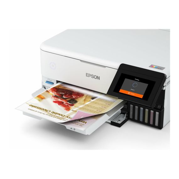 Epson EcoTank ET-8500 / Multifunction printer / colo | C11CJ20401