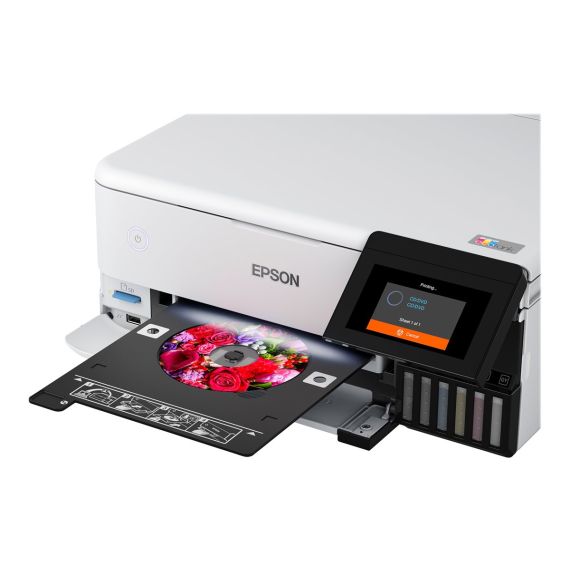 Epson EcoTank ET-8500 / Multifunction printer / colo | C11CJ20401