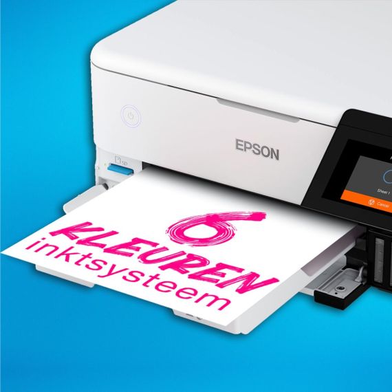 Epson EcoTank ET-8500 / Multifunction printer / colo | C11CJ20401