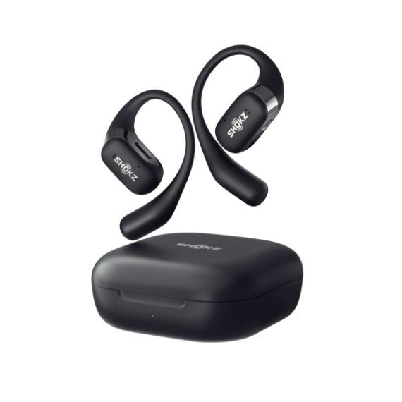 SHOKZ OpenFit / True wireless earphones with mic / o | T910-ST-BK