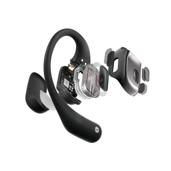 SHOKZ OpenFit / True wireless earphones with mic / o | T910-ST-BK
