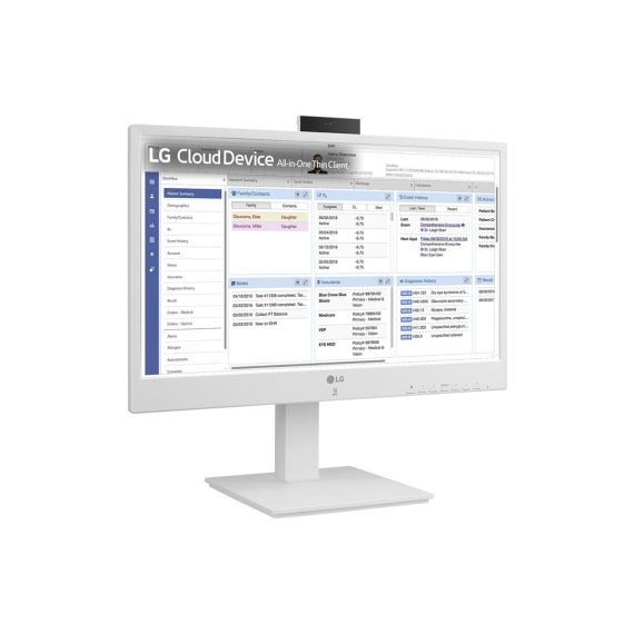 LG 24CR671N-2P / Thin client / all-in-one 1 x Pentium Silver N600