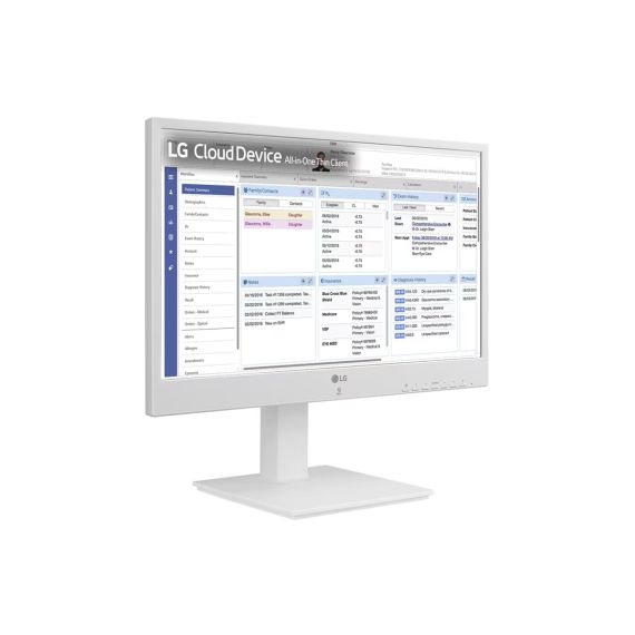 LG 24CR671N-2P / Thin client / all-in-one 1 x Pentium Silver N600