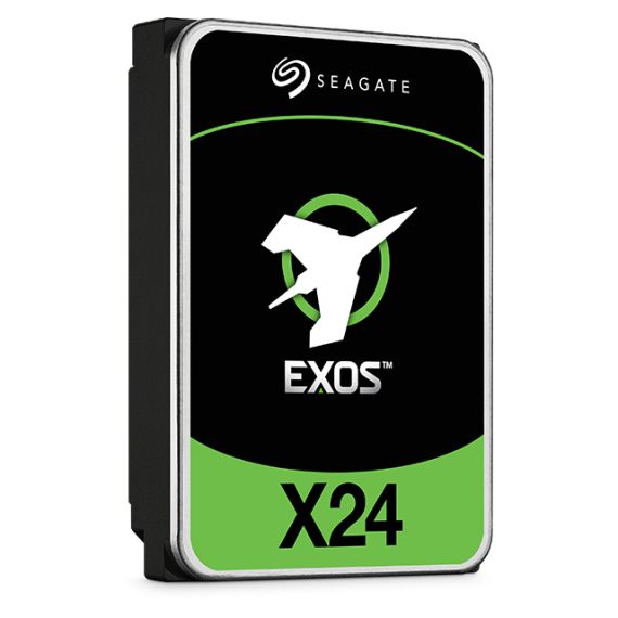 Seagate Exos X24 ST12000NM001H / Hard drive / Enterprise / encryp