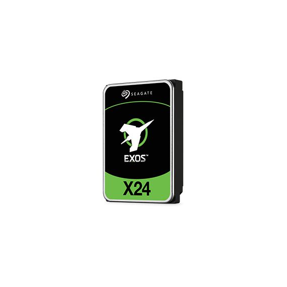 Seagate Exos X24 ST12000NM001H / Hard drive / Enterprise / encryp