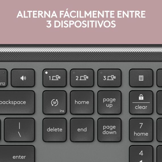 Logitech Signature Slim K950 / Keyboard / 100% / ful | 920-012455
