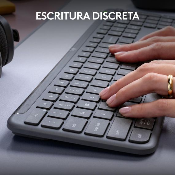 Logitech Signature Slim K950 / Keyboard / 100% / ful | 920-012455