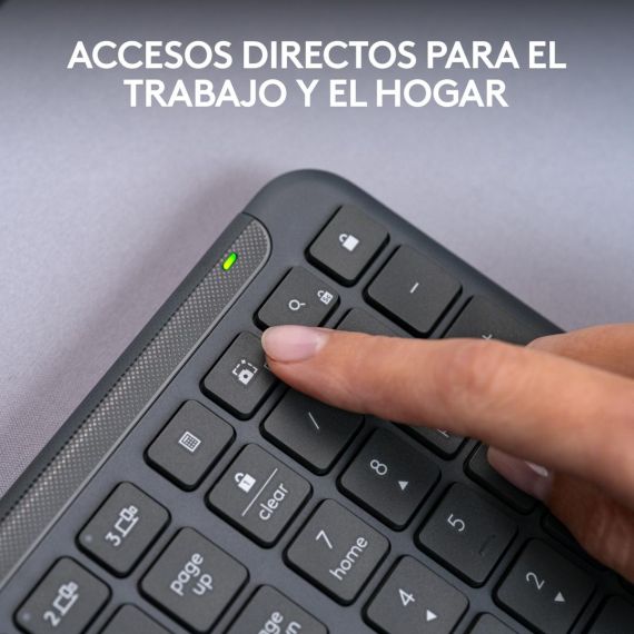 Logitech Signature Slim K950 / Keyboard / 100% / ful | 920-012455