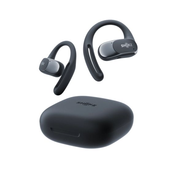 SHOKZ OpenFit Air / True wireless earphones with mic | T511-ST-BK