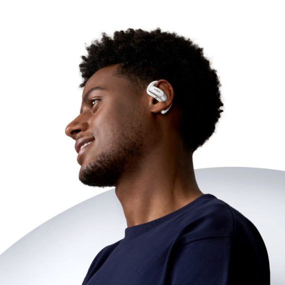 SHOKZ OpenFit Air / True wireless earphones with mic | T511-ST-WT