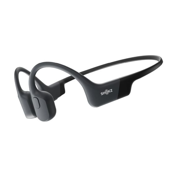 SHOKZ OpenRun / Headphones with mic / open ear / beh | S805-ST-BK