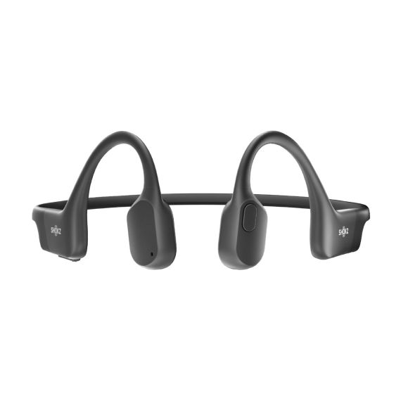 SHOKZ OpenRun / Headphones with mic / open ear / beh | S805-ST-BK