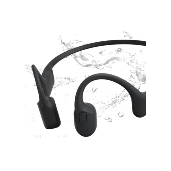 SHOKZ OpenRun / Headphones with mic / open ear / beh | S805-ST-BK
